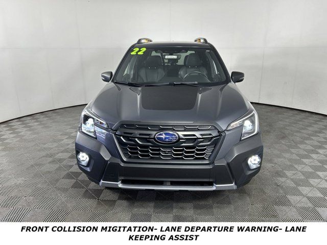 2022 Subaru Forester Wilderness