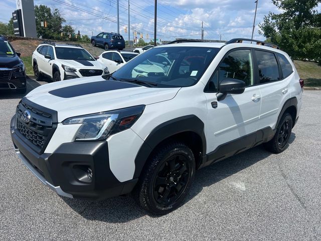 2022 Subaru Forester Wilderness