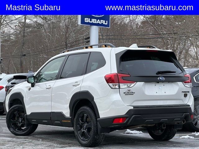 2022 Subaru Forester Wilderness