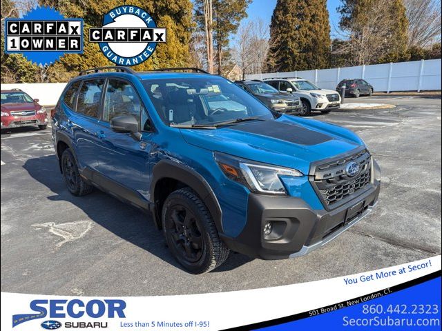 2022 Subaru Forester Wilderness