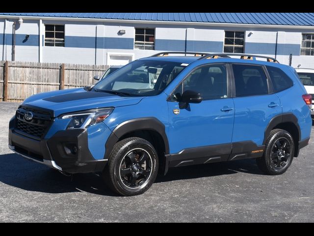 2022 Subaru Forester Wilderness