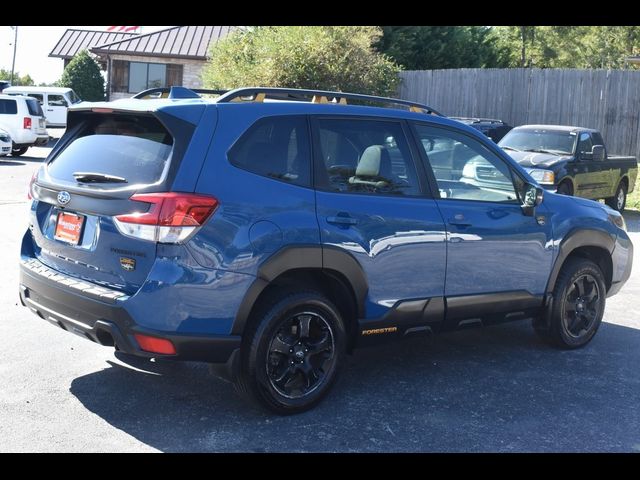 2022 Subaru Forester Wilderness