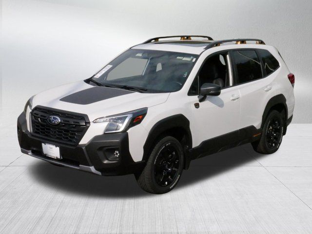 2022 Subaru Forester Wilderness