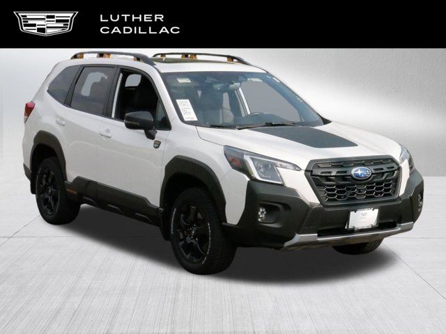 2022 Subaru Forester Wilderness