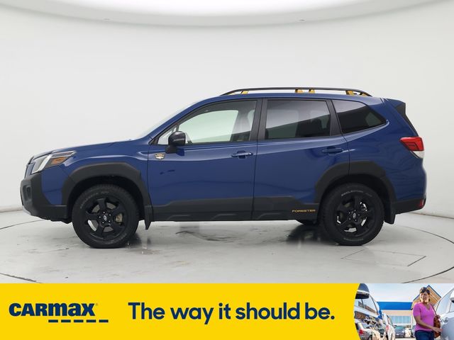 2022 Subaru Forester Wilderness