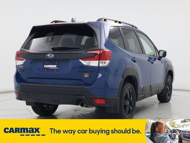 2022 Subaru Forester Wilderness