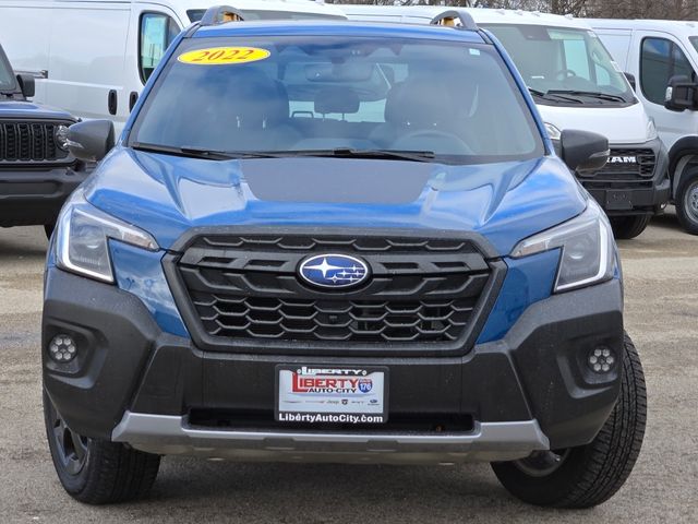 2022 Subaru Forester Wilderness