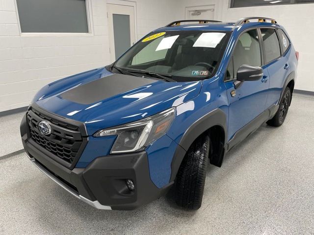 2022 Subaru Forester Wilderness