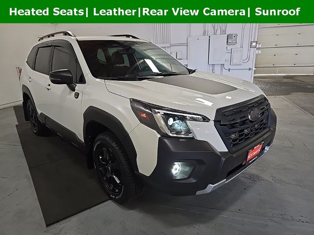 2022 Subaru Forester Wilderness