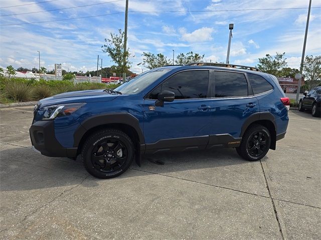 2022 Subaru Forester Wilderness