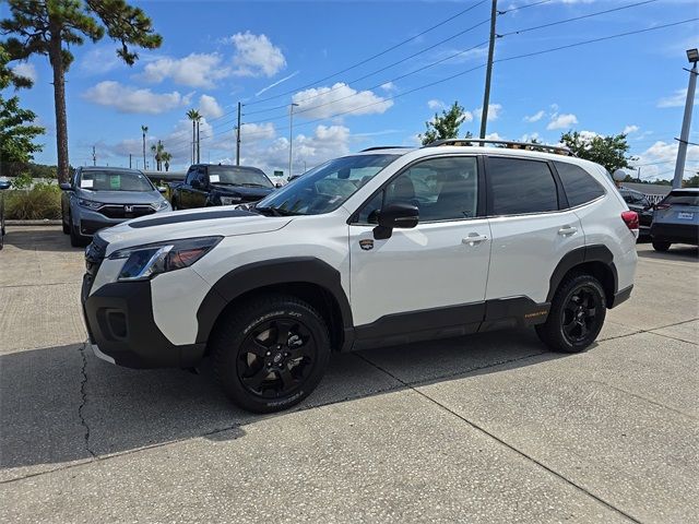 2022 Subaru Forester Wilderness