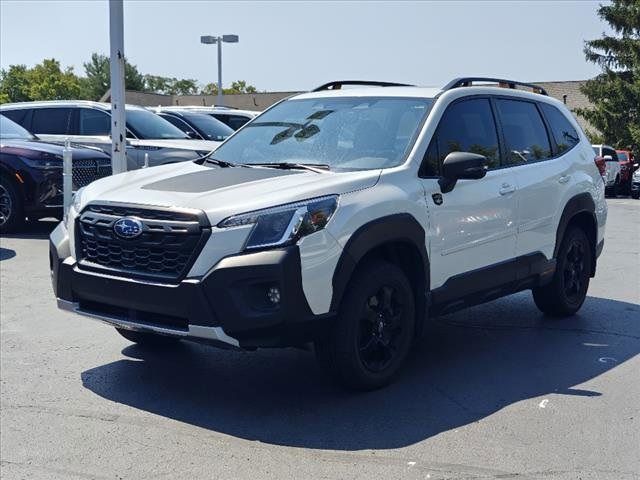 2022 Subaru Forester Wilderness