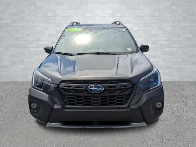 2022 Subaru Forester Wilderness