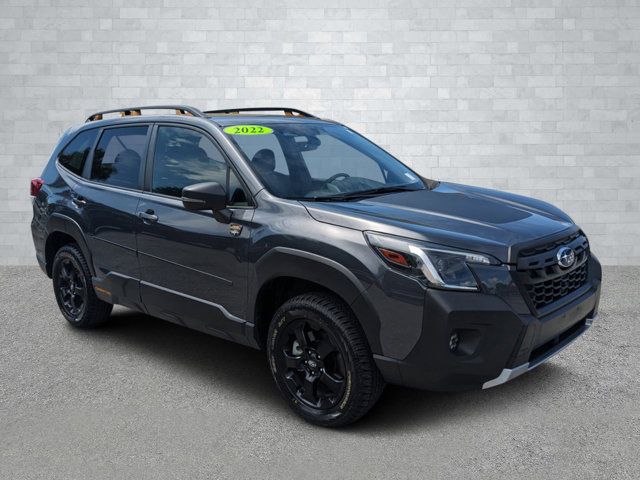 2022 Subaru Forester Wilderness