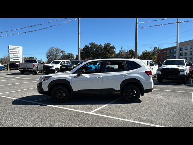 2022 Subaru Forester Wilderness