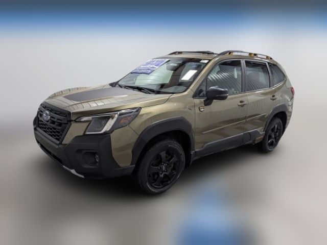 2022 Subaru Forester Wilderness