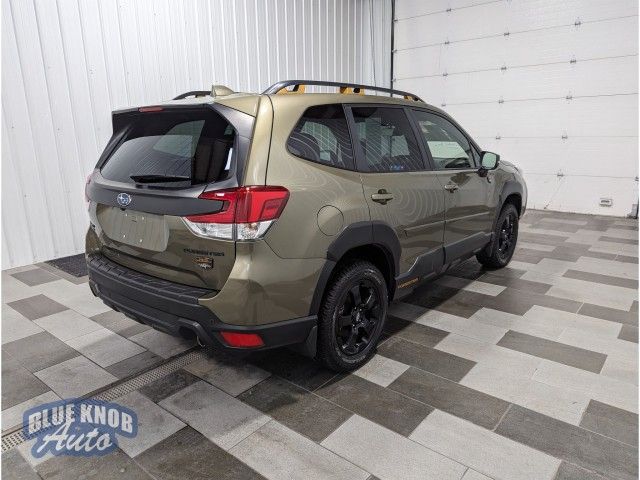 2022 Subaru Forester Wilderness