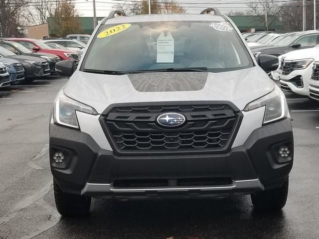 2022 Subaru Forester Wilderness