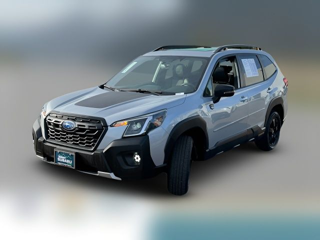 2022 Subaru Forester Wilderness