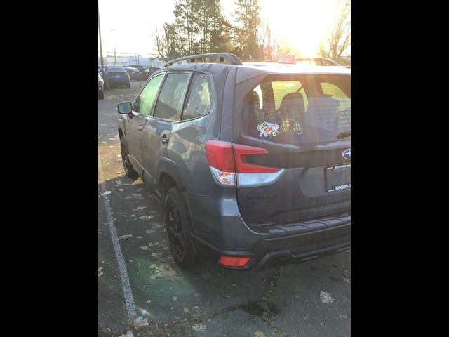 2022 Subaru Forester Wilderness