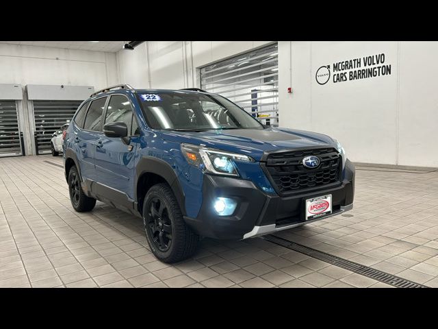 2022 Subaru Forester Wilderness