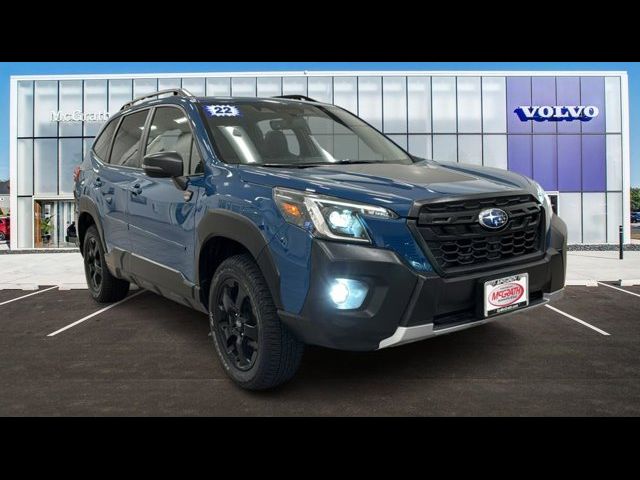 2022 Subaru Forester Wilderness