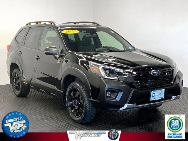 2022 Subaru Forester Wilderness