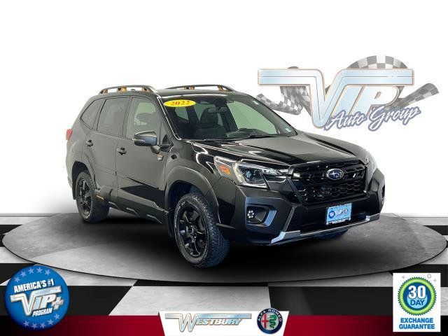 2022 Subaru Forester Wilderness