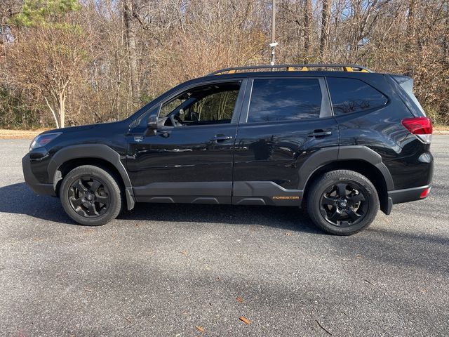 2022 Subaru Forester Wilderness