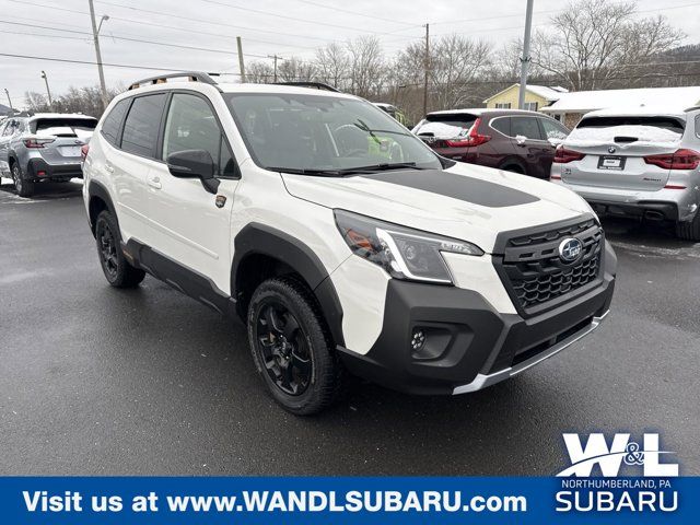 2022 Subaru Forester Wilderness