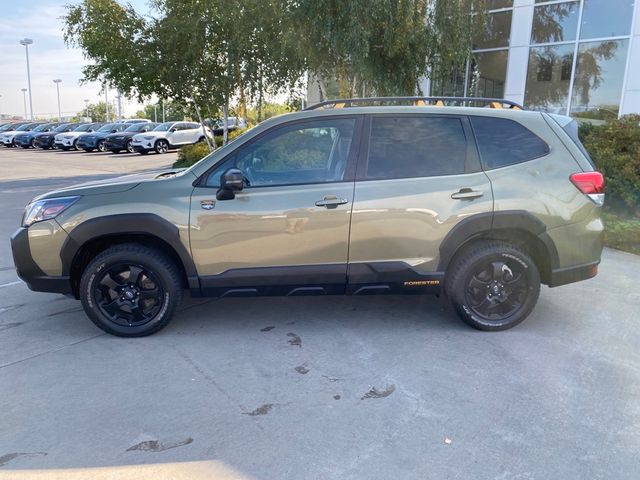 2022 Subaru Forester Wilderness