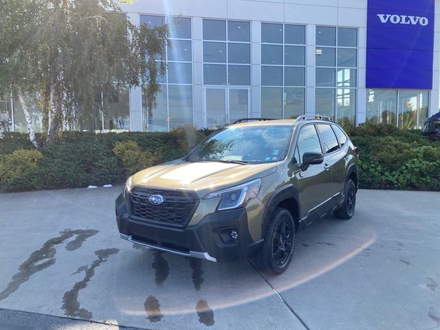 2022 Subaru Forester Wilderness