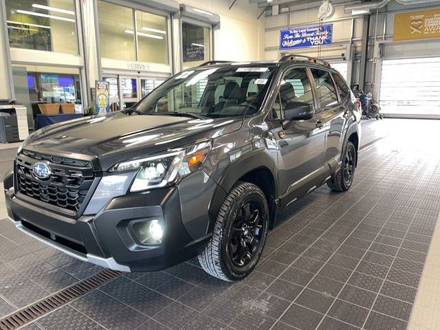 2022 Subaru Forester Wilderness