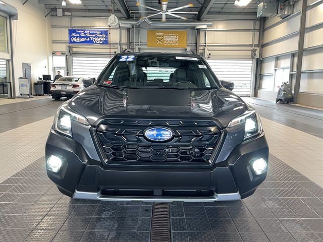 2022 Subaru Forester Wilderness