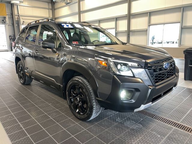 2022 Subaru Forester Wilderness