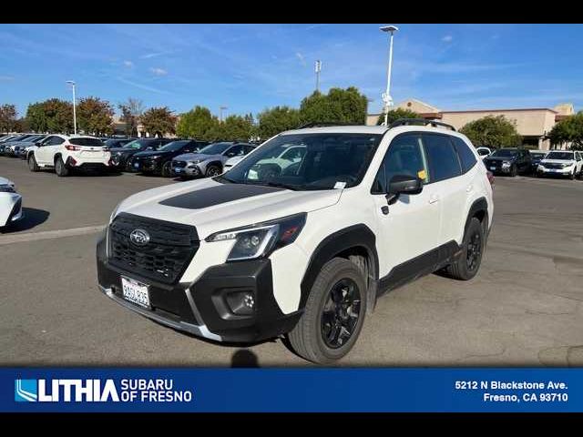 2022 Subaru Forester Wilderness