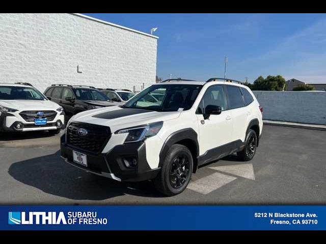 2022 Subaru Forester Wilderness