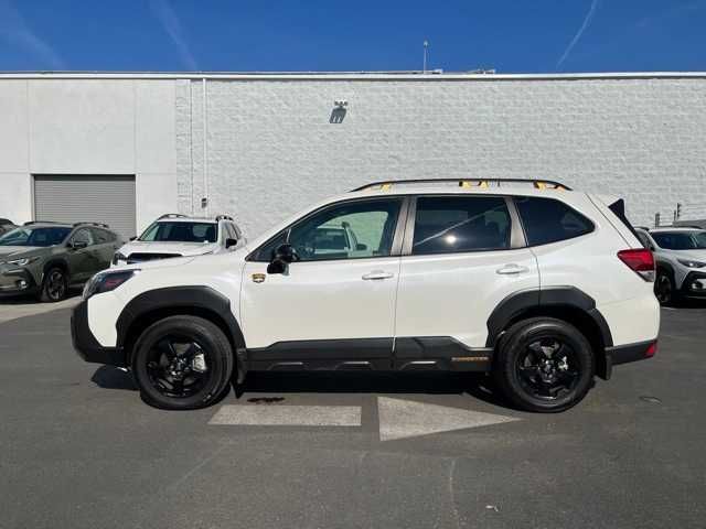 2022 Subaru Forester Wilderness