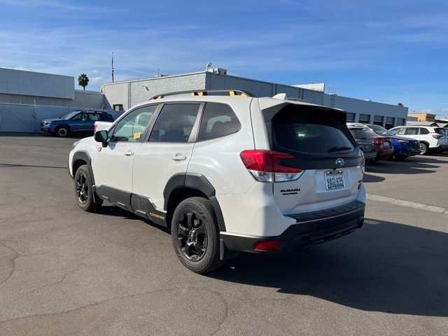 2022 Subaru Forester Wilderness