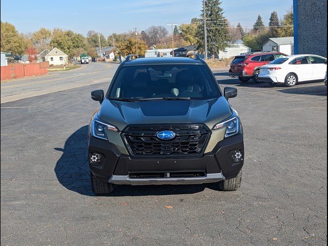 2022 Subaru Forester Wilderness