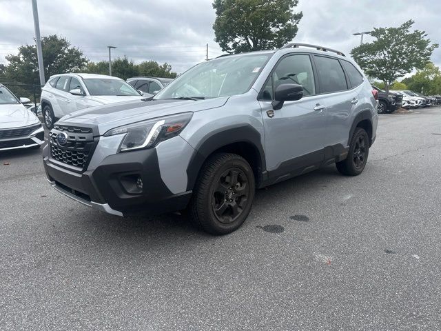 2022 Subaru Forester Wilderness