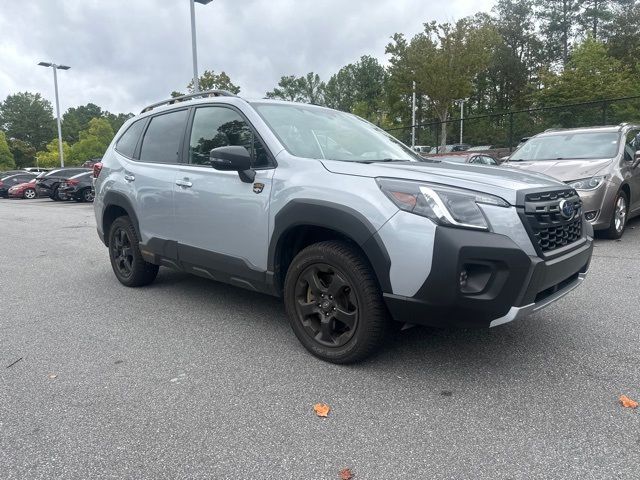 2022 Subaru Forester Wilderness