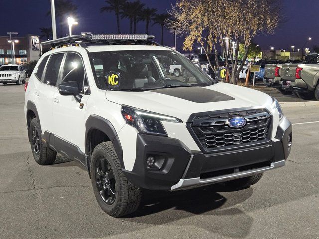 2022 Subaru Forester Wilderness