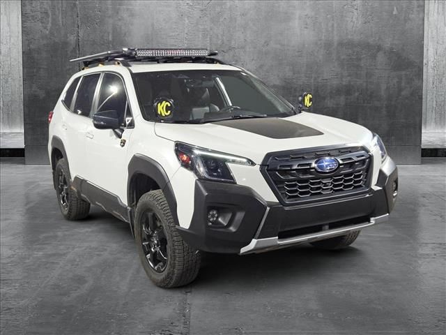 2022 Subaru Forester Wilderness