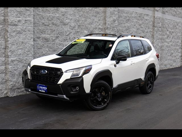 2022 Subaru Forester Wilderness