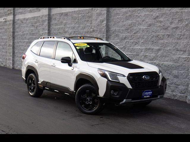 2022 Subaru Forester Wilderness