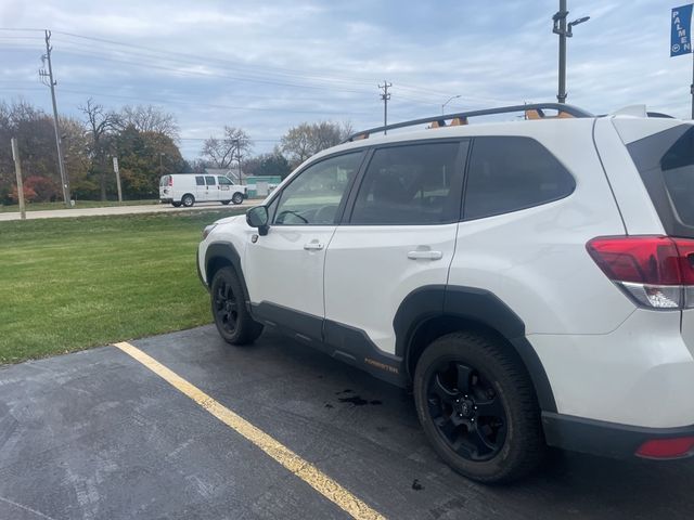 2022 Subaru Forester Wilderness