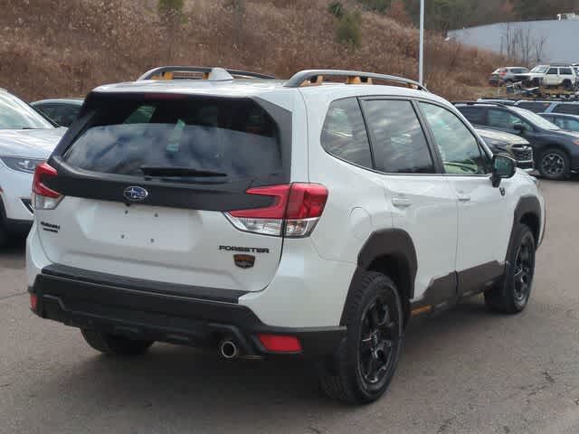 2022 Subaru Forester Wilderness