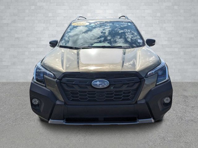 2022 Subaru Forester Wilderness