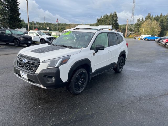 2022 Subaru Forester Wilderness